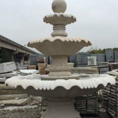 石頭風(fēng)水球，石雕風(fēng)水球雕塑