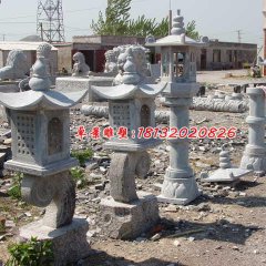 石燈，大理石燈，仿古燈