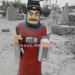 玻璃鋼閻王爺?shù)袼?，玻璃鋼神仙雕? width=