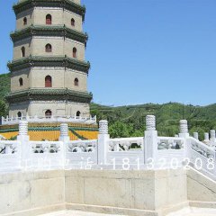 石材欄板，廣場大理石欄板