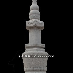 大理石塔雕塑，廣場石雕塔