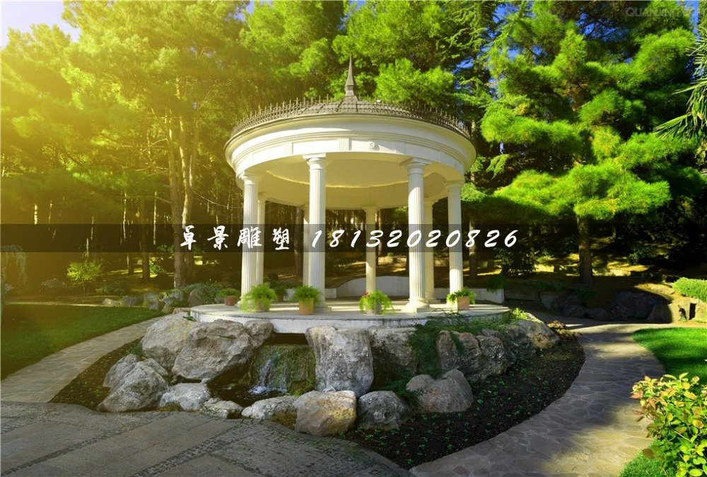 涼亭石雕，歐式?jīng)鐾な? />
                    <div   id=