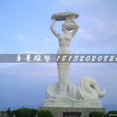 女媧補天石雕，公園神仙石雕