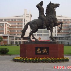 騎兵銅雕，廣場(chǎng)景觀銅雕