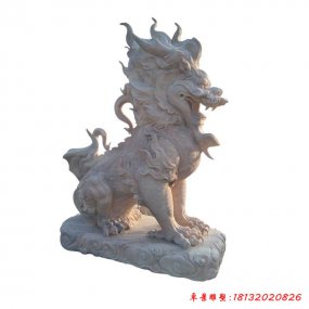 祥瑞動(dòng)物石雕