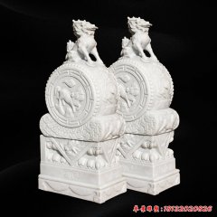 石麒麟門(mén)墩