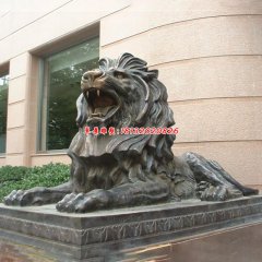 匯豐銅獅子的傳說(shuō)